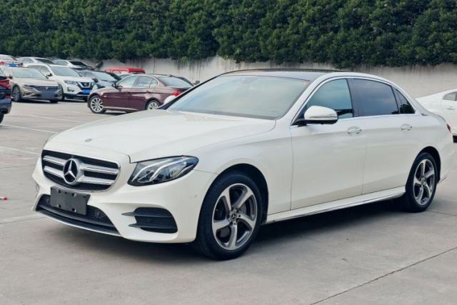 Used Mercedes-Benz E-Class 2019 E 300 L Sport Luxury Edition