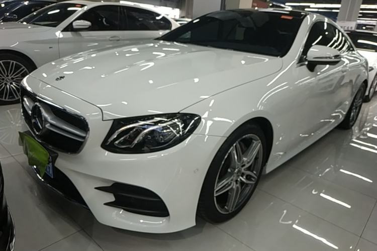 Used Mercedes-Benz E-Class 2019 E 200 Coupe Guazi used car, China used car export, Used car for sale, Used  cars, Cheapest cars for sale