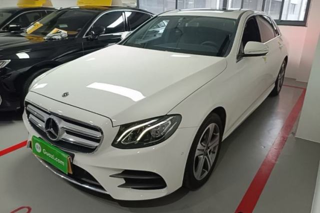 Used Mercedes-Benz E-Class 2019 E 260 L Sport Edition