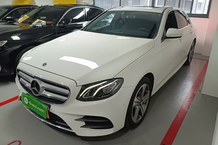 Used Mercedes-Benz E-Class 2019 E 260 L Sport Edition Guazi used car, China used car export, Used car for sale, Used cars, Cheapest cars for sale