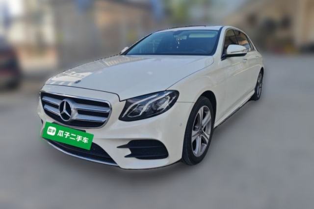 Used Mercedes-Benz E-Class 2019 E 260 L Sport Edition
