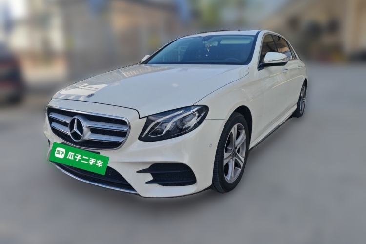 Used Mercedes-Benz E-Class 2019 E 260 L Sport Edition Guazi used car, China used car export, Used car for sale, Used cars, Cheapest cars for sale