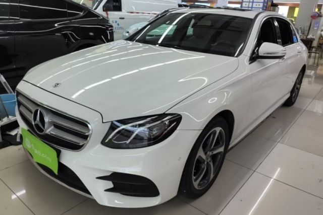 Used Mercedes-Benz E-Class 2019 E 200 L Sport 4MATIC