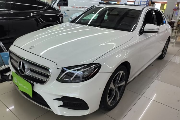 Used Mercedes-Benz E-Class 2019 E 200 L Sport 4MATIC Guazi used car, China used car export, Used car for sale, Used  cars, Cheapest cars for sale
