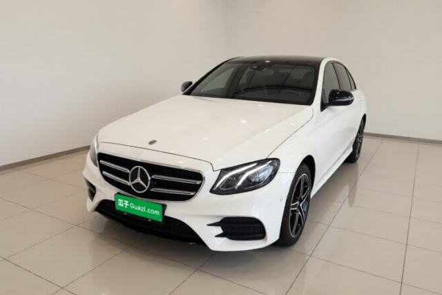 Used Mercedes-Benz E-Class 2019 E 260 Sport Edition