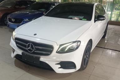 Used Mercedes-Benz E-Class 2019 E 260 Sport Edition