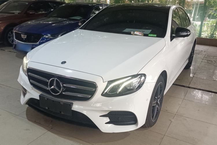 Used Mercedes-Benz E-Class 2019 E 260 Sport Edition Guazi used car, China used car export, Used car for sale, Used  cars, Cheapest cars for sale