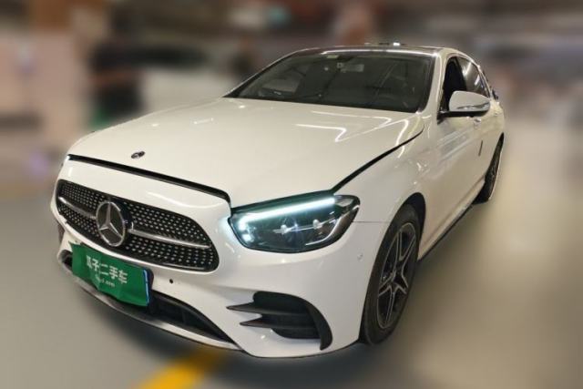Used Mercedes-Benz E-Class 2019 Restyled E 300 L Sporty and Stylish Edition