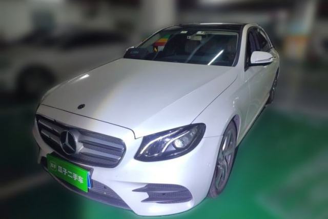 Used Mercedes-Benz E-Class 2019 Restyled E 300 L Sport Luxury Edition