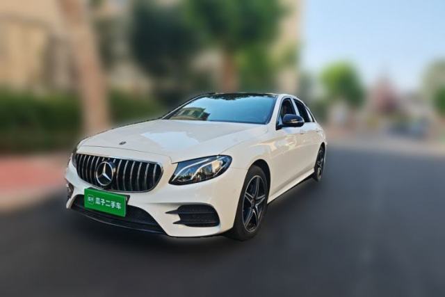 Used Mercedes-Benz E-Class 2019 E 260 Sport Edition 4MATIC