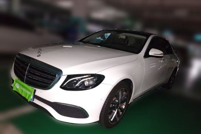 Used Mercedes-Benz E-Class 2019 E 300 L Sport Luxury Edition