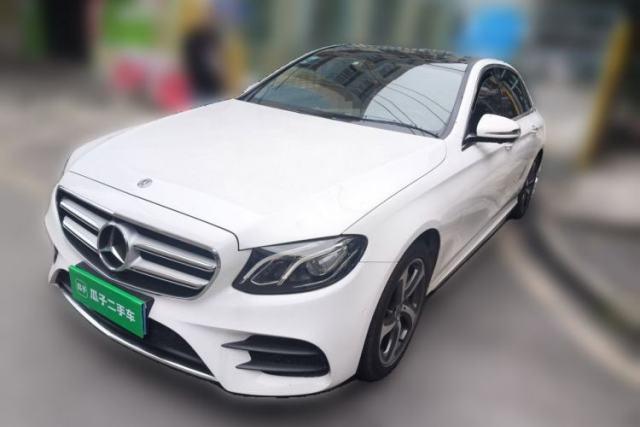 Used Mercedes-Benz E-Class 2019 E 300 L Sport Luxury Edition