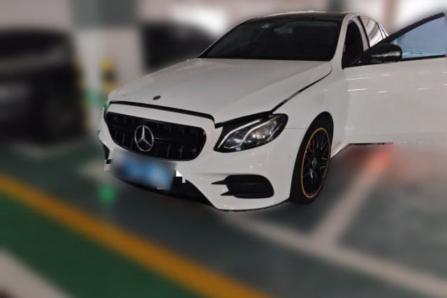 Used Mercedes-Benz E-Class 2019 Restyled E 300 L Sporty and Stylish Edition