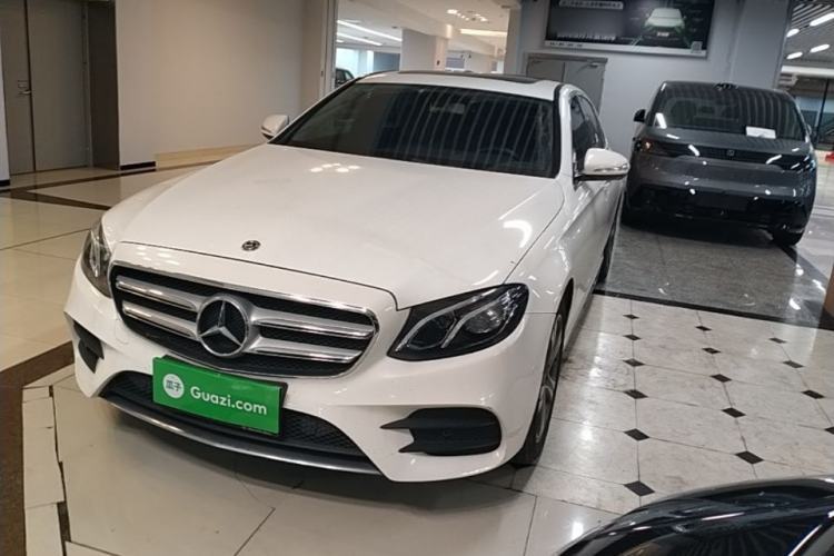 Used Mercedes-Benz E-Class 2019 E 200 L Sport Edition Guazi used car, China used car export, Used car for sale, Used cars, Cheapest cars for sale