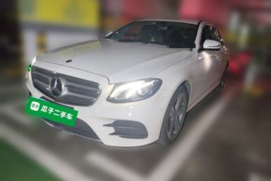 Used Mercedes-Benz E-Class 2019 E 260 L Sport Edition
