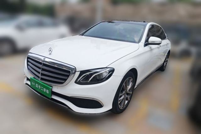 Used Mercedes-Benz E-Class 2019 E 260 L