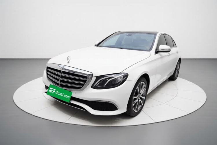Ojetý Mercedes-Benz E-Class 2019 E 260 L Guazi used car, China used car export, Used car for sale, Used  cars, Cheapest cars for sale