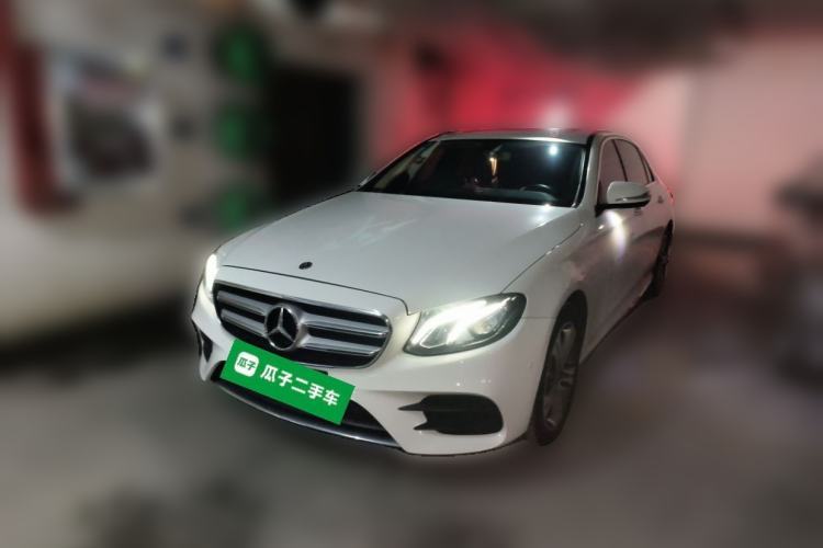 Used Mercedes-Benz E-Class 2019 E 260 L Sport Edition Guazi used car, China used car export, Used car for sale, Used cars, Cheapest cars for sale