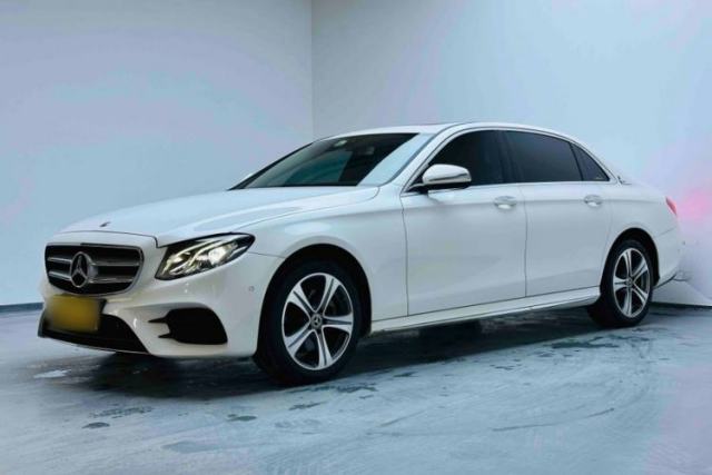 Used Mercedes-Benz E-Class 2019 E 200 L Sport Edition