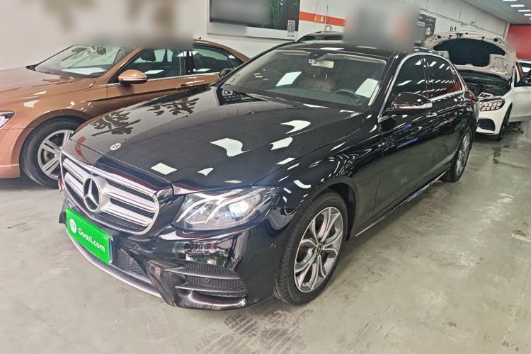 Used Mercedes-Benz E-Class 2020 E 300 L Sport Luxury Edition Guazi used car, China used car export, Used car for sale, Used  cars, Cheapest cars for sale