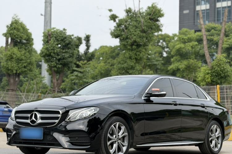 Used Mercedes-Benz E-Class 2020 Restyled E 300 L Sporty and Stylish Edition Guazi used car, China used car export, Used car for sale, Used  cars, Cheapest cars for sale