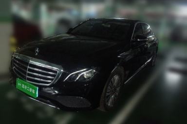 Used Mercedes-Benz E-Class 2020 Facelift E 300 L Stylish Edition