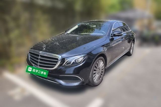 Used Mercedes-Benz E-Class 2020 Facelift E 300 L Stylish Edition