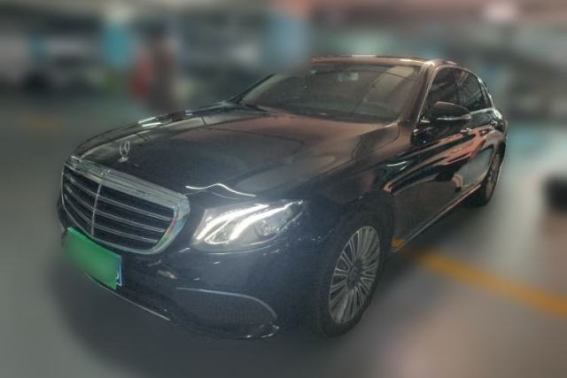 Used Mercedes-Benz E-Class 2020 E 300 L Luxury Model
