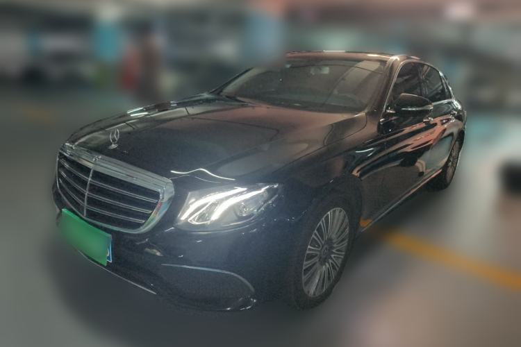 Used Mercedes-Benz E-Class 2020 E 300 L Luxury Model Guazi used car, China used car export, Used car for sale, Used Mercedes-Benz cars, Cheapest cars for sale