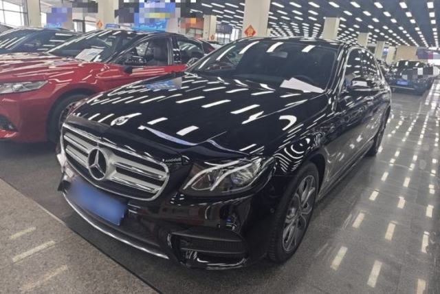 Used Mercedes-Benz E-Class 2020 Restyled E 300 L Sporty and Stylish Edition