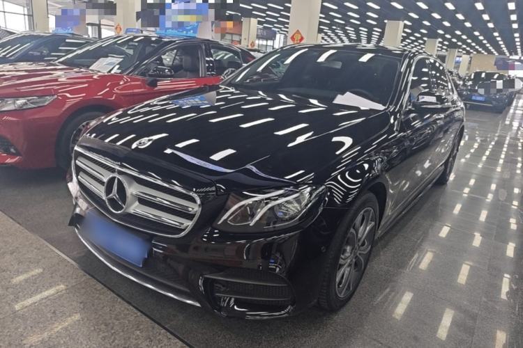 Used Mercedes-Benz E-Class 2020 Restyled E 300 L Sporty and Stylish Edition Guazi used car, China used car export, Used car for sale, Used  cars, Cheapest cars for sale