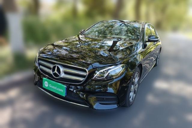 Used Mercedes-Benz E-Class 2020 Restyled E 300 L Sporty and Stylish Edition