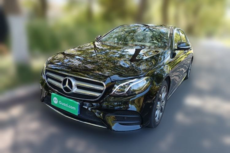 Used Mercedes-Benz E-Class 2020 Restyled E 300 L Sporty and Stylish Edition Guazi used car, China used car export, Used car for sale, Used  cars, Cheapest cars for sale