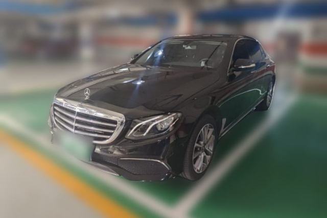 Used Mercedes-Benz E-Class 2020 E 260 L 4MATIC