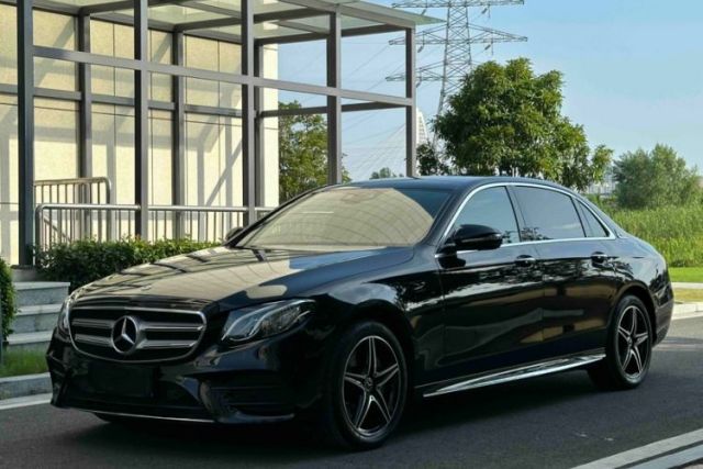 Used Mercedes-Benz E-Class 2020 Restyled E 300 L Sport Exclusive Edition