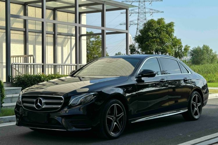 Ojetý Mercedes-Benz E-Class 2020 Restyled E 300 L Sport Exclusive Edition Guazi used car, China used car export, Used car for sale, Used cars, Cheapest cars for sale