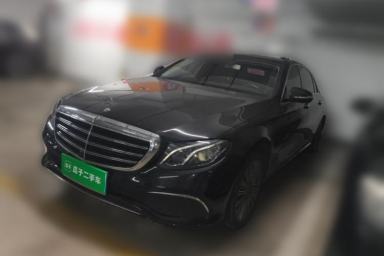 Used Mercedes-Benz E-Class 2020 E 300 L Luxury Model