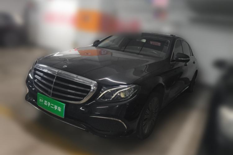 Used Mercedes-Benz E-Class 2020 E 300 L Luxury Model Guazi used car, China used car export, Used car for sale, Used  cars, Cheapest cars for sale