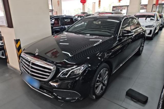 Used Mercedes-Benz E-Class 2020 Facelift E 260 L