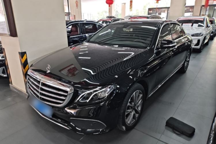 Used Mercedes-Benz E-Class 2020 Facelift E 260 L Guazi used car, China used car export, Used car for sale, Used cars, Cheapest cars for sale