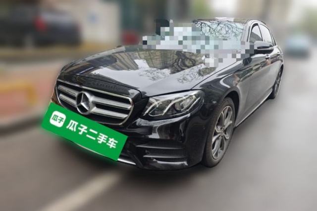 Used Mercedes-Benz E-Class 2020 E 300 L Sport Luxury Edition