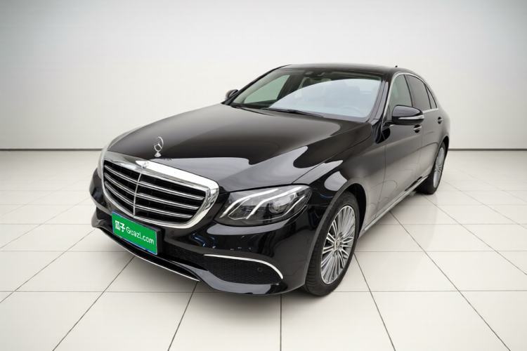 Used Mercedes-Benz E-Class 2020 Restyled E 300 L Exclusive Edition Guazi used car, China used car export, Used car for sale, Used  cars, Cheapest cars for sale