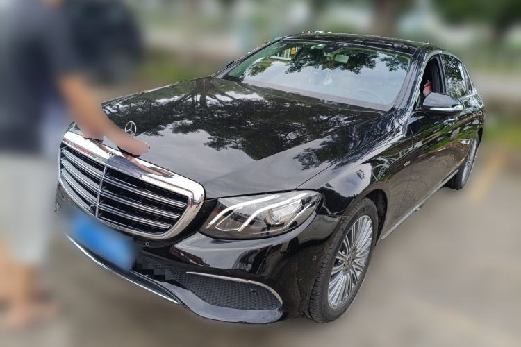 Used Mercedes-Benz E-Class 2020 Restyled E 300 L Exclusive Edition Guazi used car, China used car export, Used car for sale, Used  cars, Cheapest cars for sale