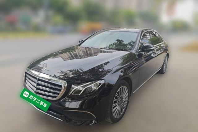 Used Mercedes-Benz E-Class 2020 Restyled E 300 L Exclusive Edition