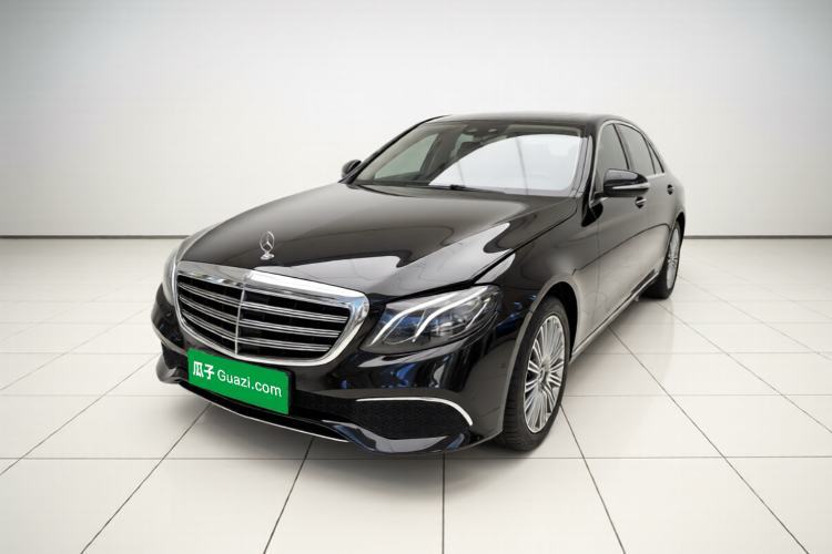 Used Mercedes-Benz E-Class 2020 Facelift E 300 L Stylish Edition Guazi used car, China used car export, Used car for sale, Used cars, Cheapest cars for sale