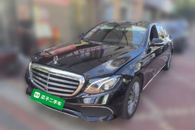 Used Mercedes-Benz E-Class 2020 Facelift E 300 L Stylish Edition