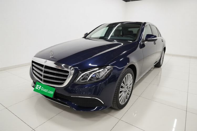 Used Mercedes-Benz E-Class 2020 Facelift E 300 L Stylish Edition Guazi used car, China used car export, Used car for sale, Used  cars, Cheapest cars for sale