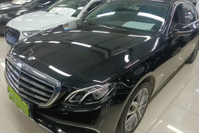 Used Mercedes-Benz E-Class 2020 Facelift E 260 L