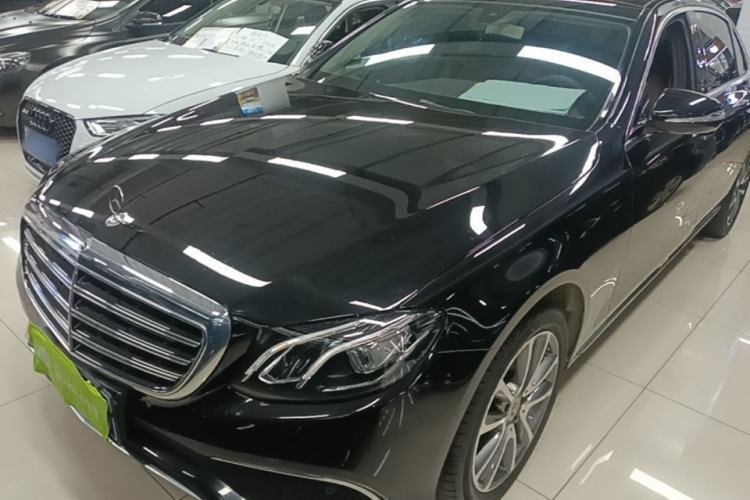 Used Mercedes-Benz E-Class 2020 Facelift E 260 L Guazi used car, China used car export, Used car for sale, Used cars, Cheapest cars for sale