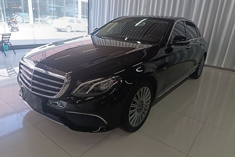 Mercedes-Benz E-Class 2020 Restyled E 300 L Exclusive Edition usata Guazi used car, China used car export, Used car for sale, Used cars, Cheapest cars for sale